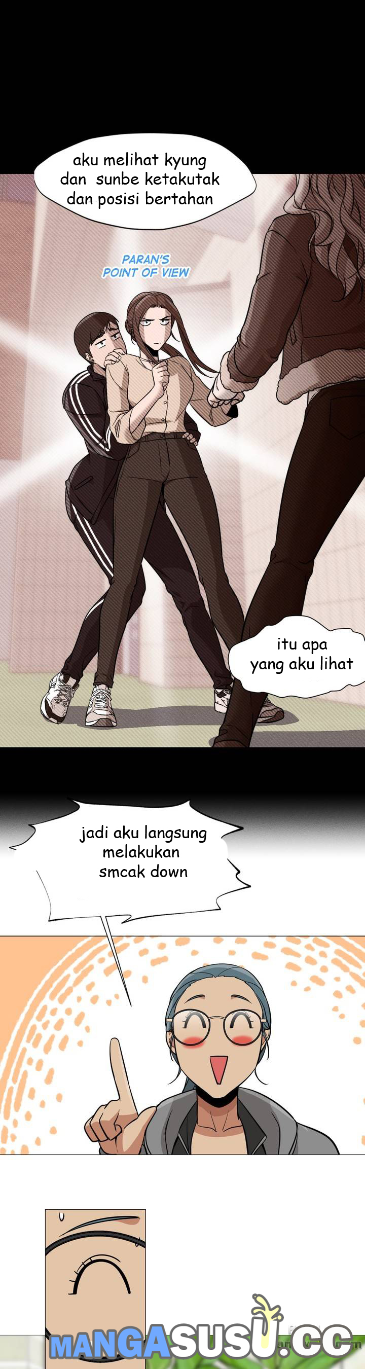 Man Up, Girl! - Chapter 33 31
