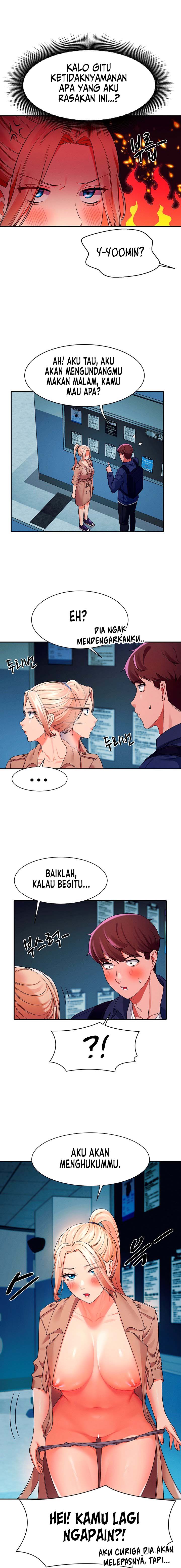 Is There No Goddess in My College? - Chapter 33 15