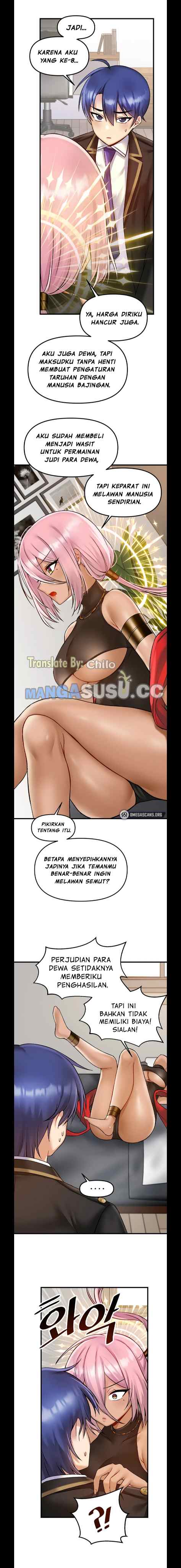 Trapped in the Academy&#8217;s Eroge - Chapter 33 8