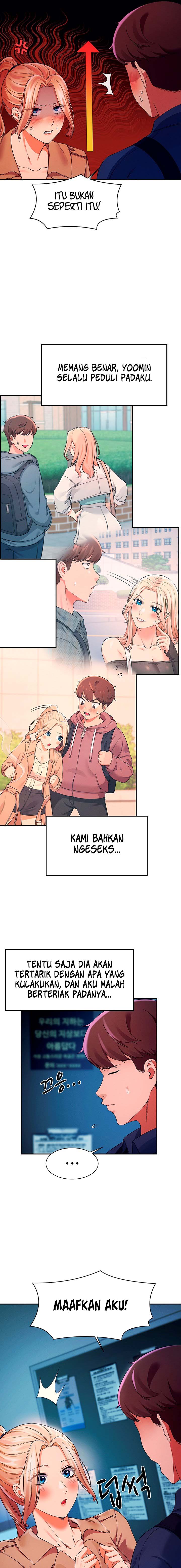 Is There No Goddess in My College? - Chapter 33 13