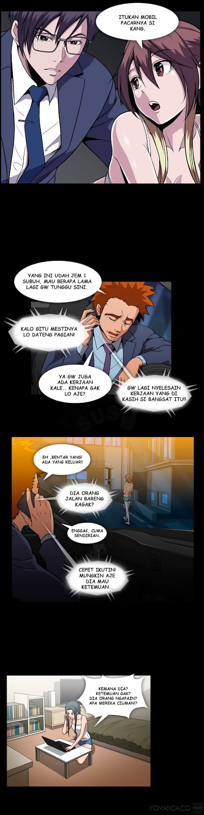 Drug Candy - Chapter 33 16