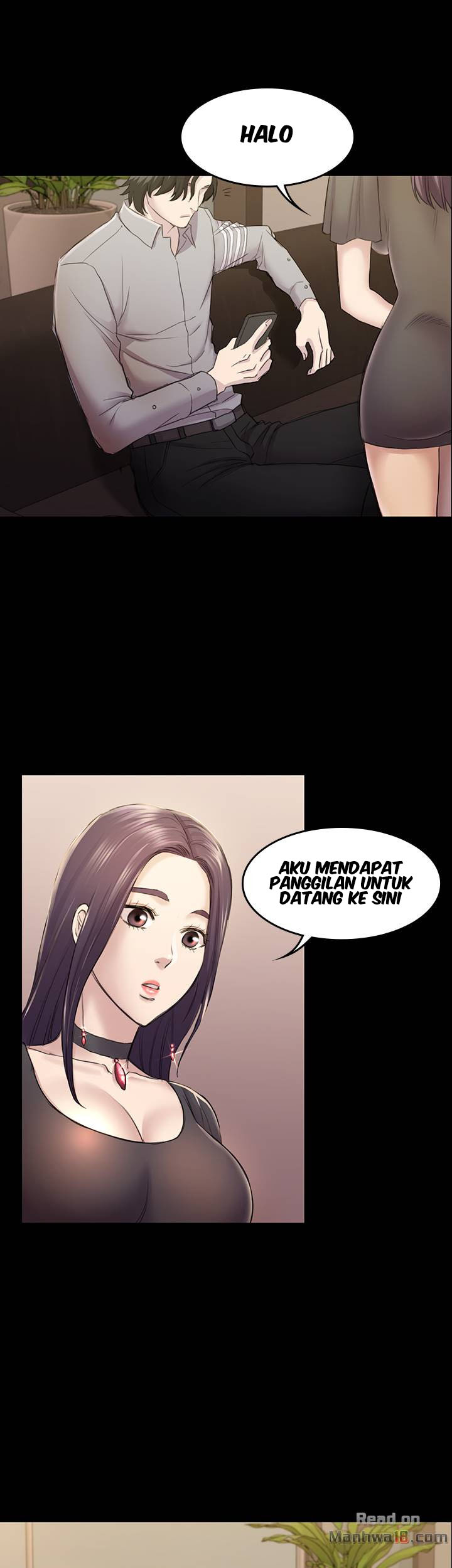 Ajeossi - Chapter 33 3
