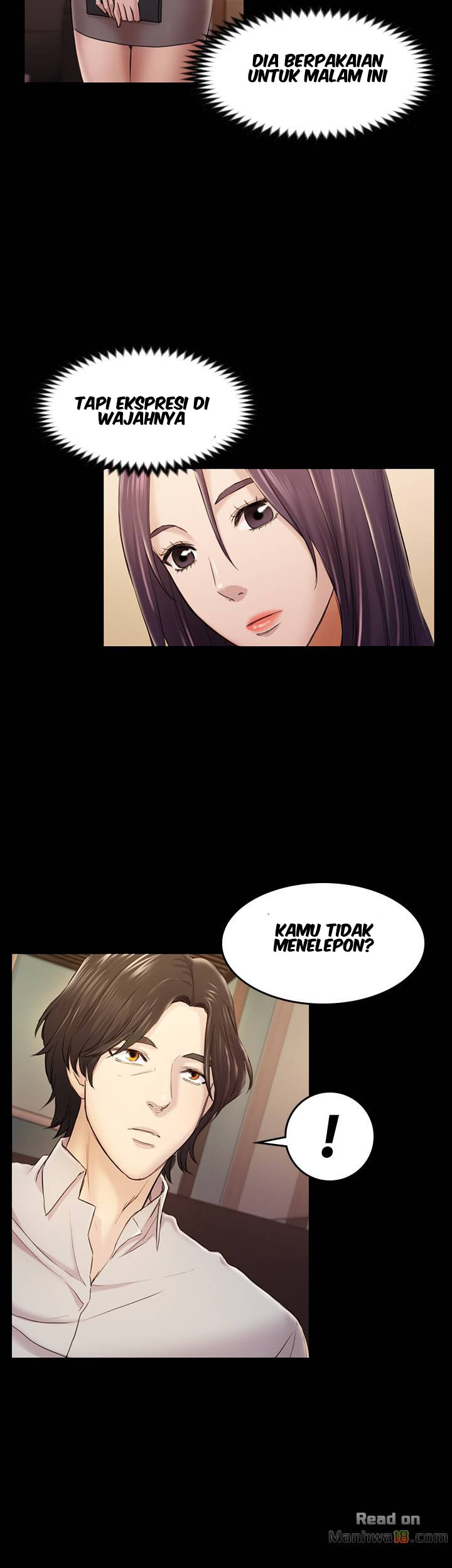 Ajeossi - Chapter 33 17