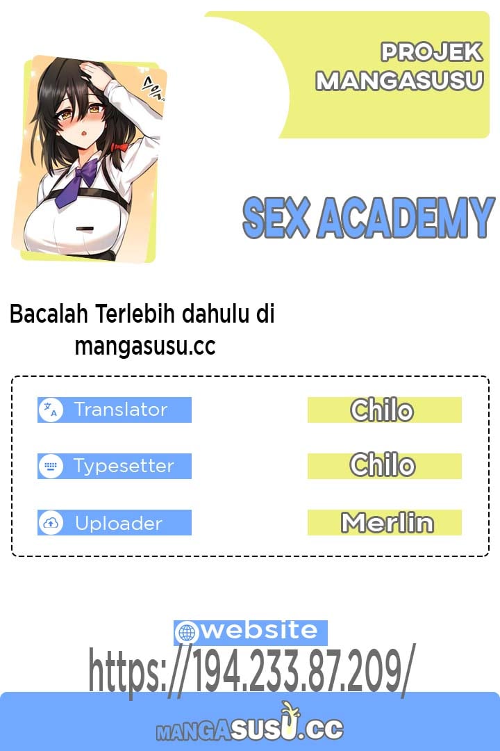 Trapped in the Academy&#8217;s Eroge - Chapter 33 1