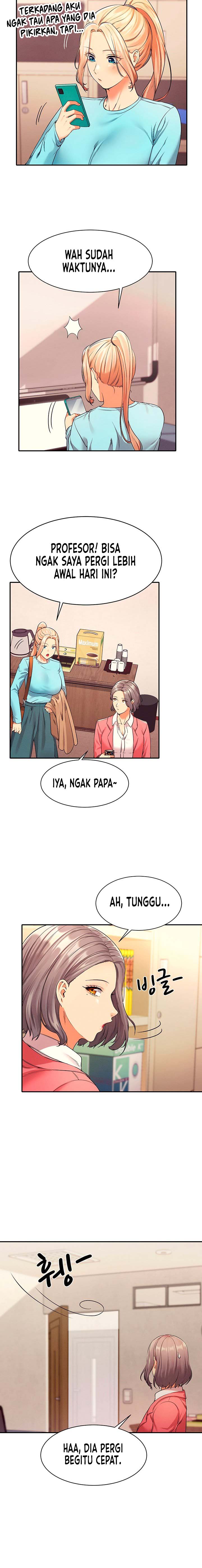 Is There No Goddess in My College? - Chapter 33 4