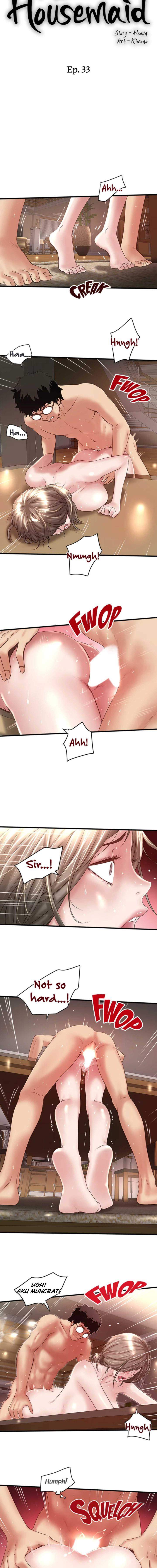 The Housemaid - Chapter 33 8