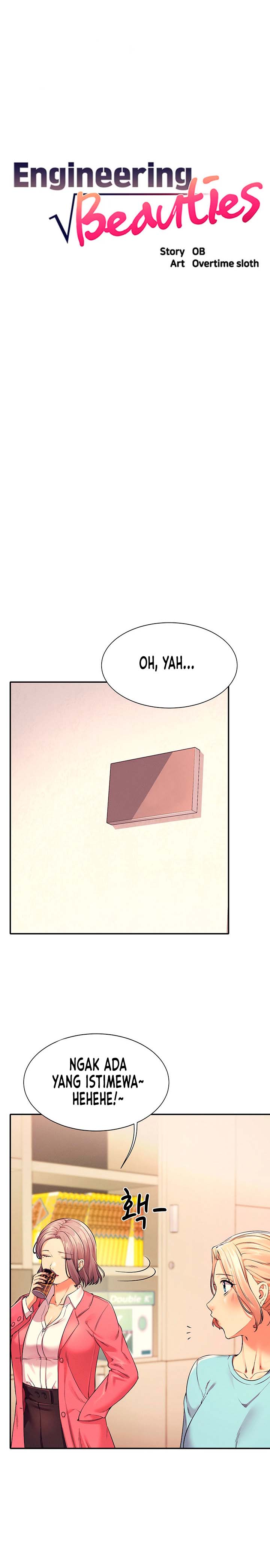 Is There No Goddess in My College? - Chapter 33 2