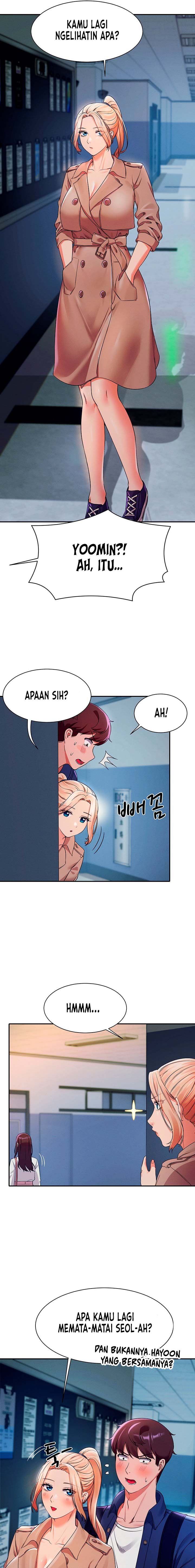 Is There No Goddess in My College? - Chapter 33 9