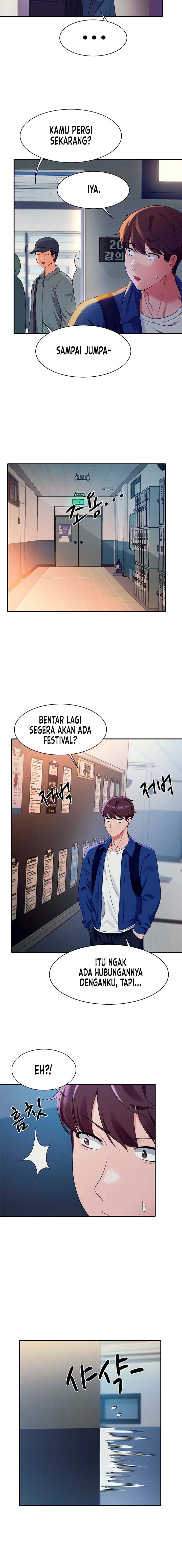 Is There No Goddess in My College? - Chapter 33 6