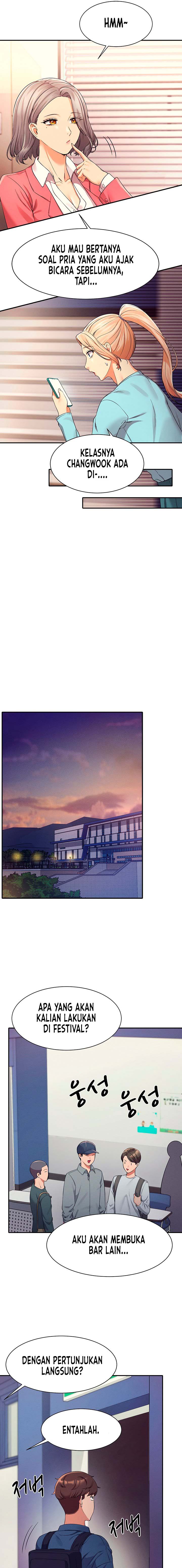Is There No Goddess in My College? - Chapter 33 5