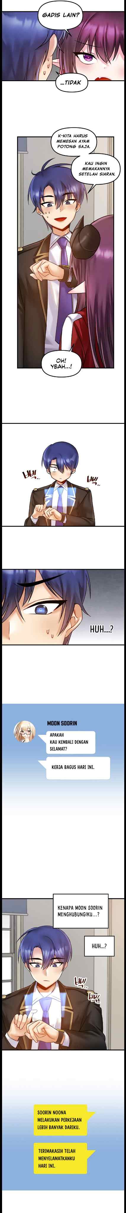 Trapped in the Academy&#8217;s Eroge - Chapter 33 17