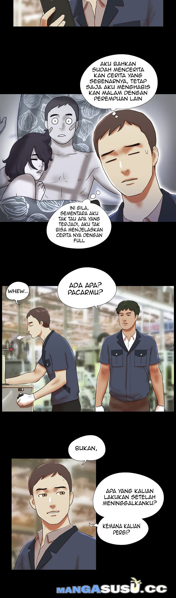 She&#8217;s The Girl - Chapter 33 10