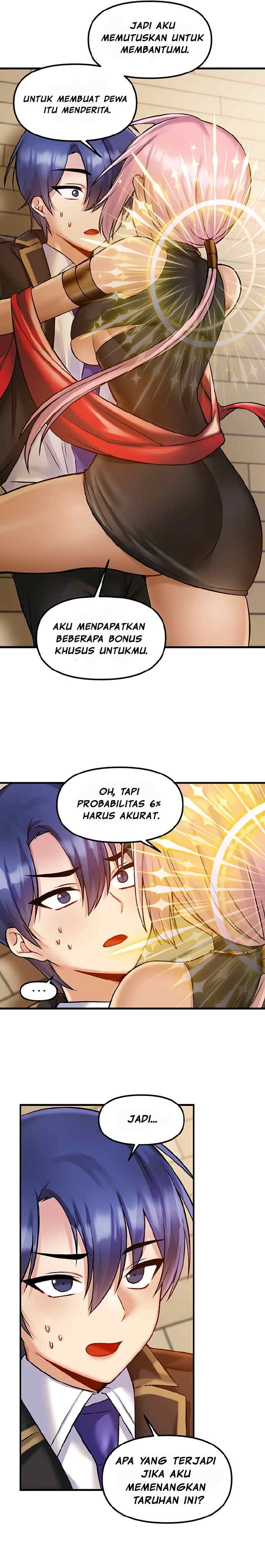 Trapped in the Academy&#8217;s Eroge - Chapter 33 9