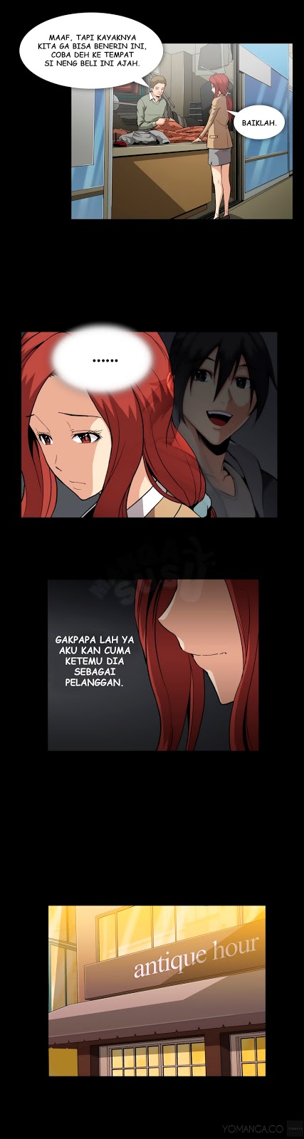 Drug Candy - Chapter 33 3