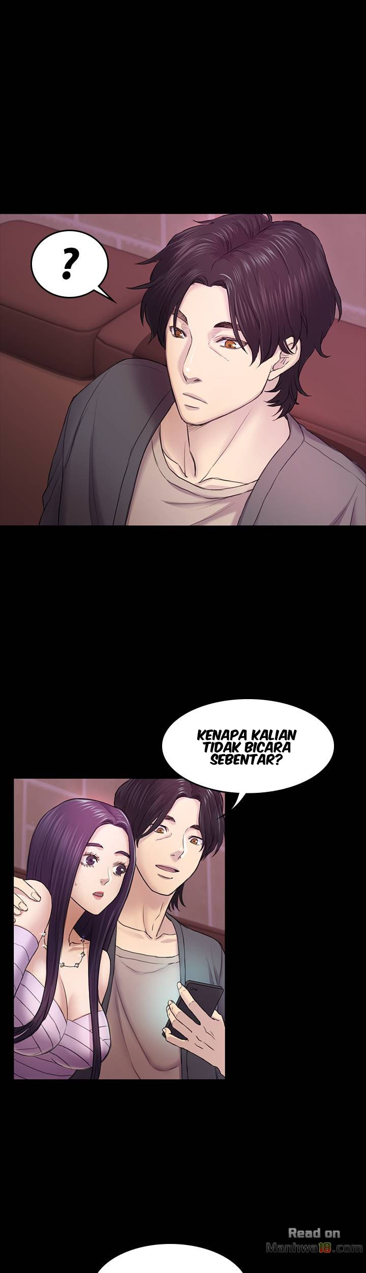 Ajeossi - Chapter 33 35