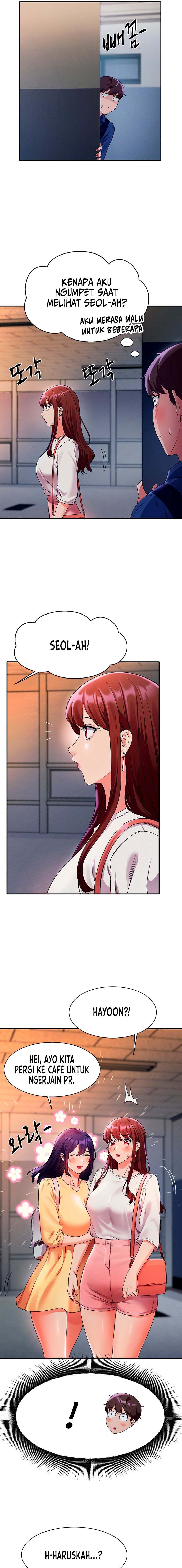 Is There No Goddess in My College? - Chapter 33 7
