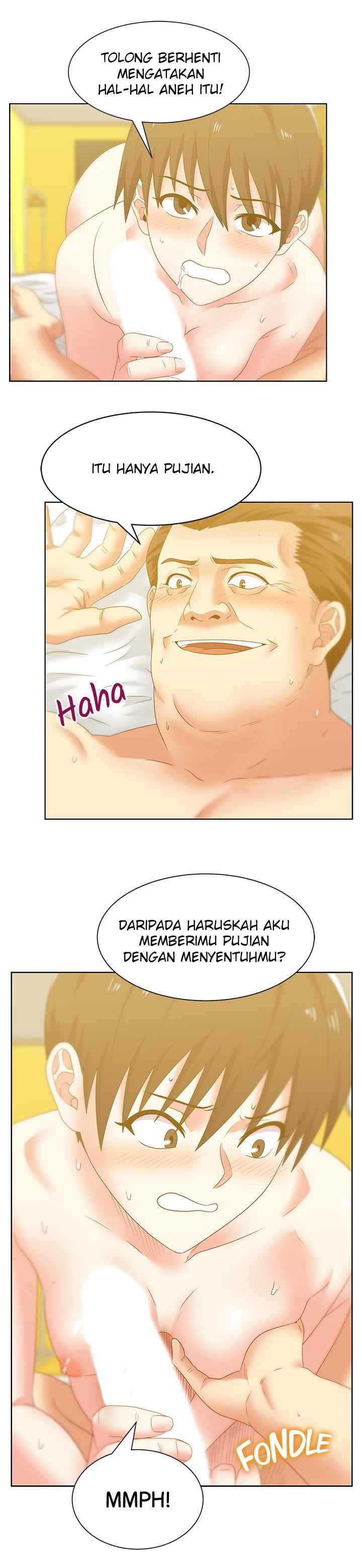 Wife&#8217;s Friend - Chapter 52 15