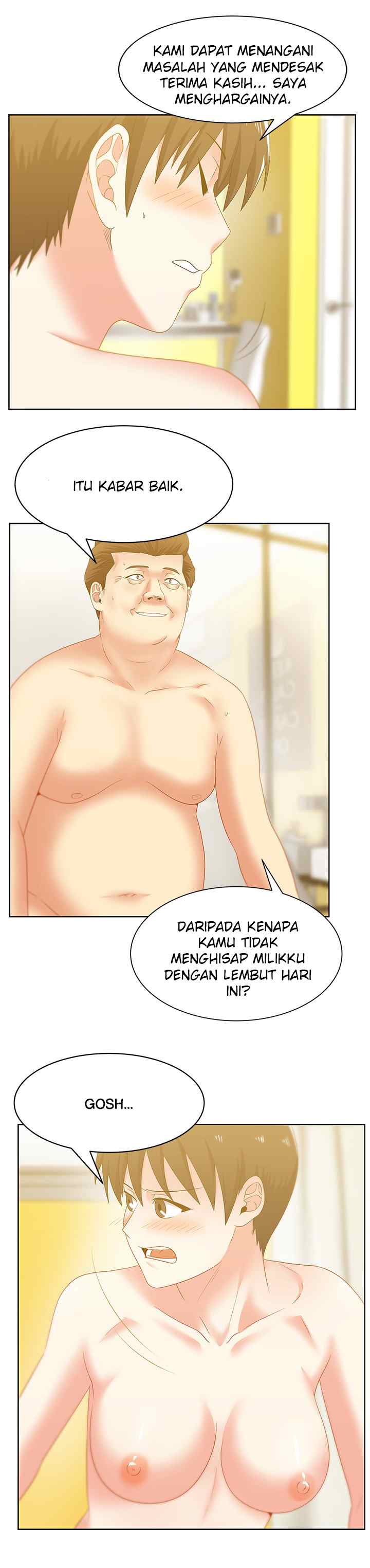 Wife&#8217;s Friend - Chapter 52 12