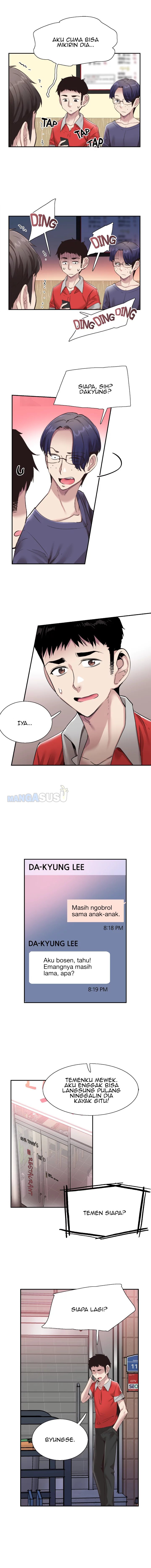 Campus Live - Chapter 52 11