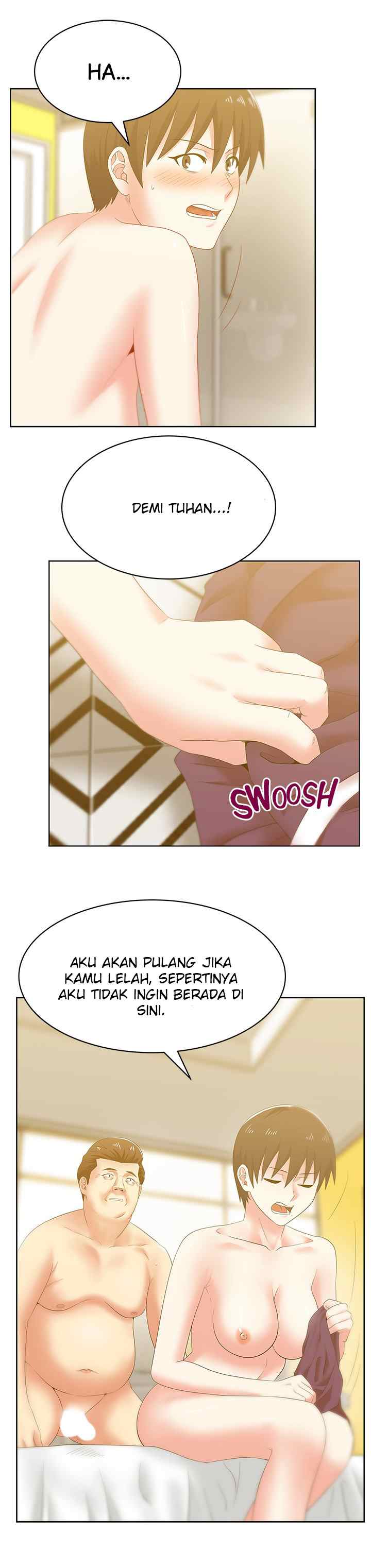 Wife&#8217;s Friend - Chapter 52 10