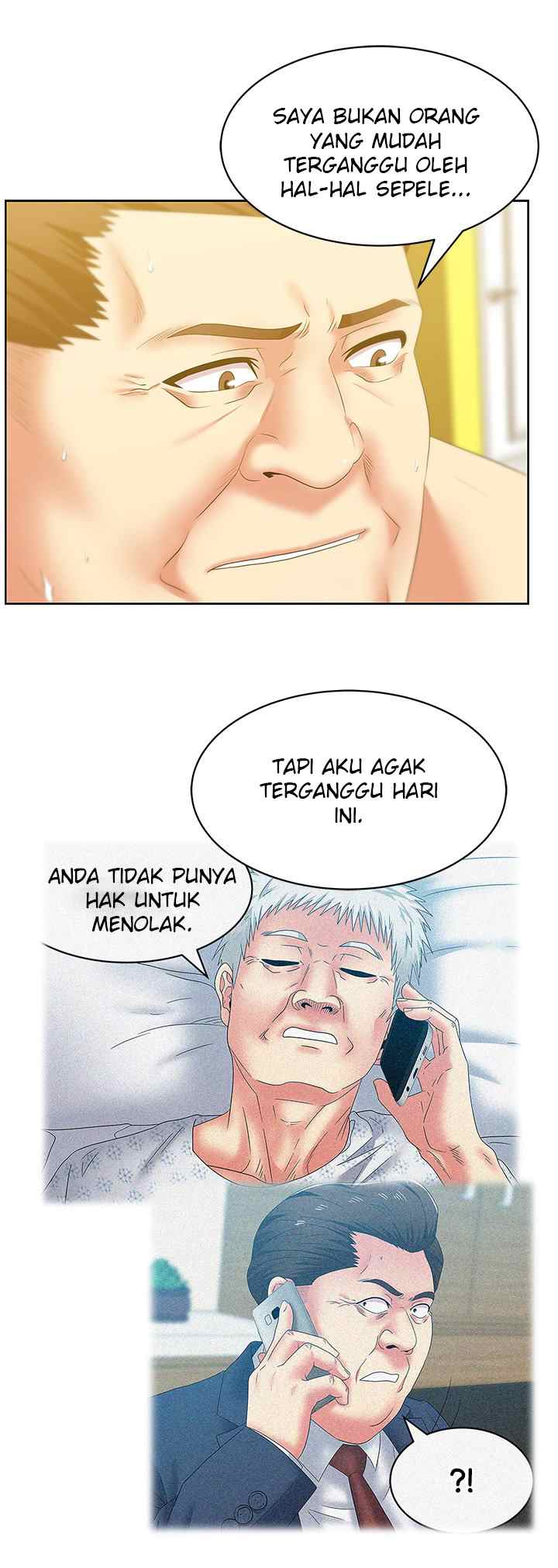 Wife&#8217;s Friend - Chapter 52 9