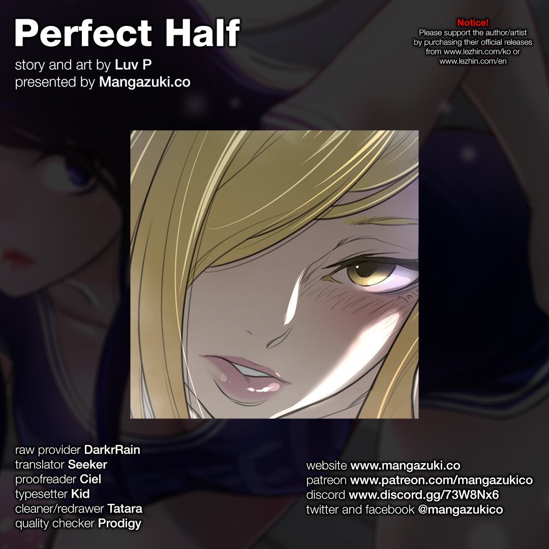 Perfect Half - Chapter 52 1
