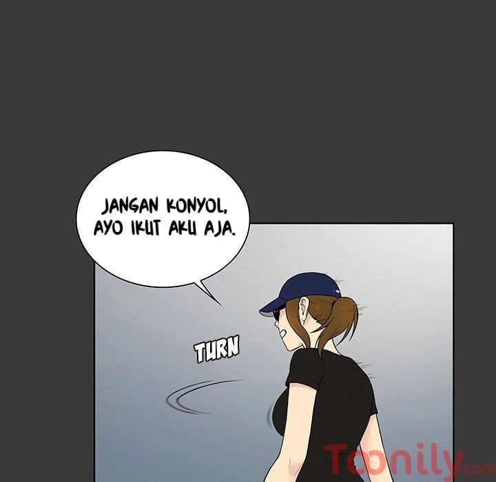 The Stand-up Guy (Dolphin) - Chapter 52 36
