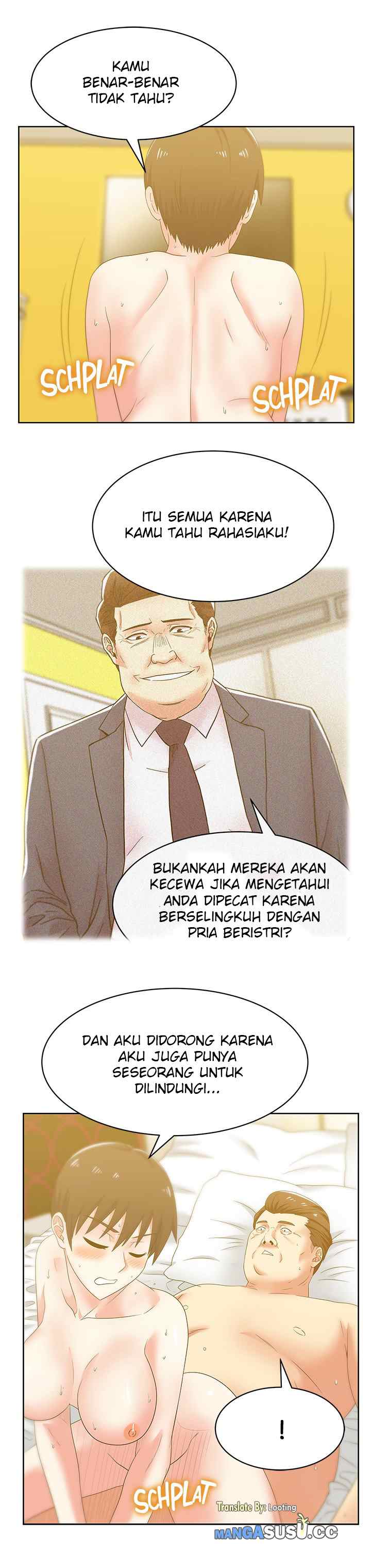 Wife&#8217;s Friend - Chapter 52 26