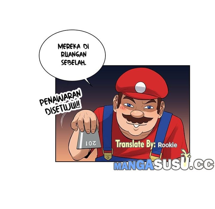 The Stand-up Guy (Dolphin) - Chapter 52 82