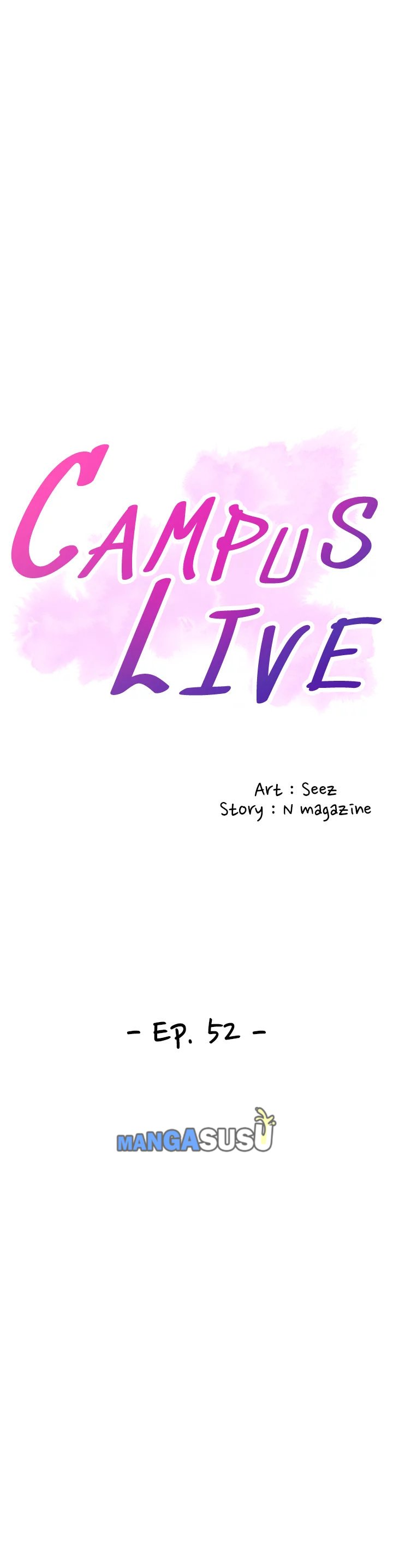 Campus Live - Chapter 52 5
