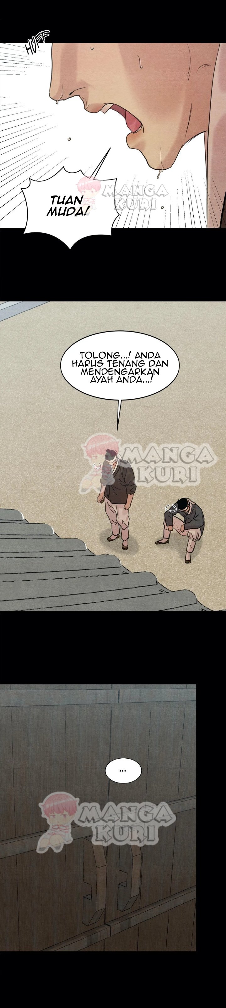 Painter of the night - Chapter 77 4
