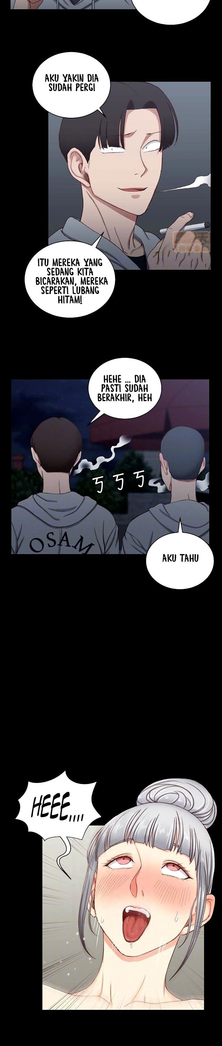 That Mans Epilepsy - Chapter 77 15