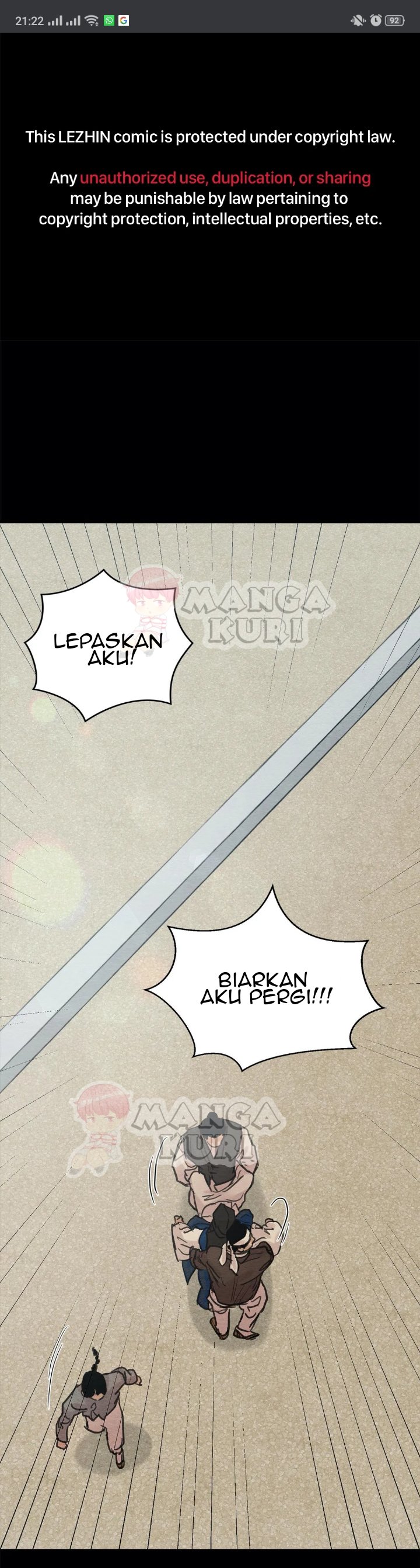 Painter of the night - Chapter 77 2