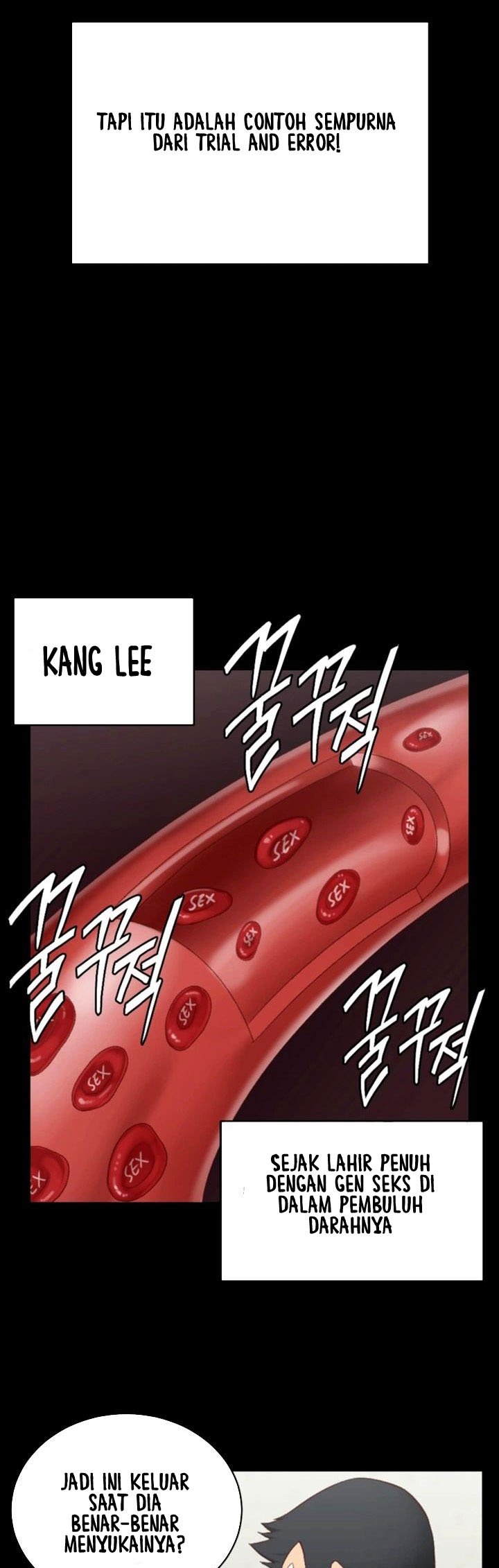 That Mans Epilepsy - Chapter 77 25