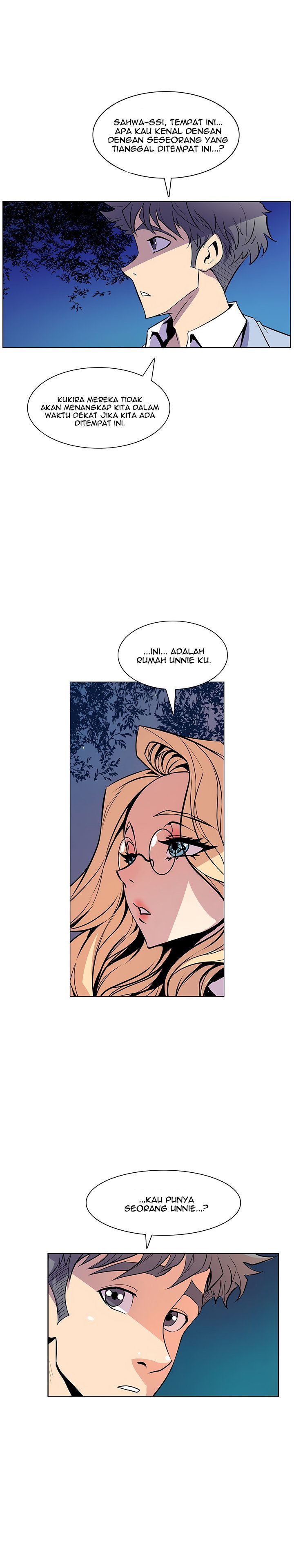 Sahwa: Secret Commission - Chapter 38 13