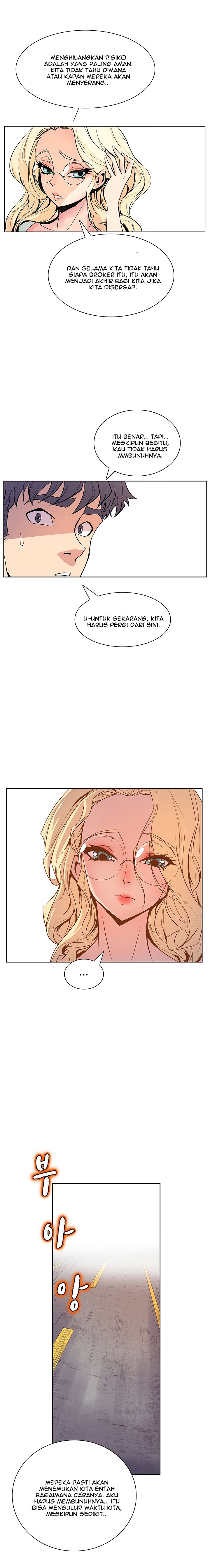 Sahwa: Secret Commission - Chapter 38 8