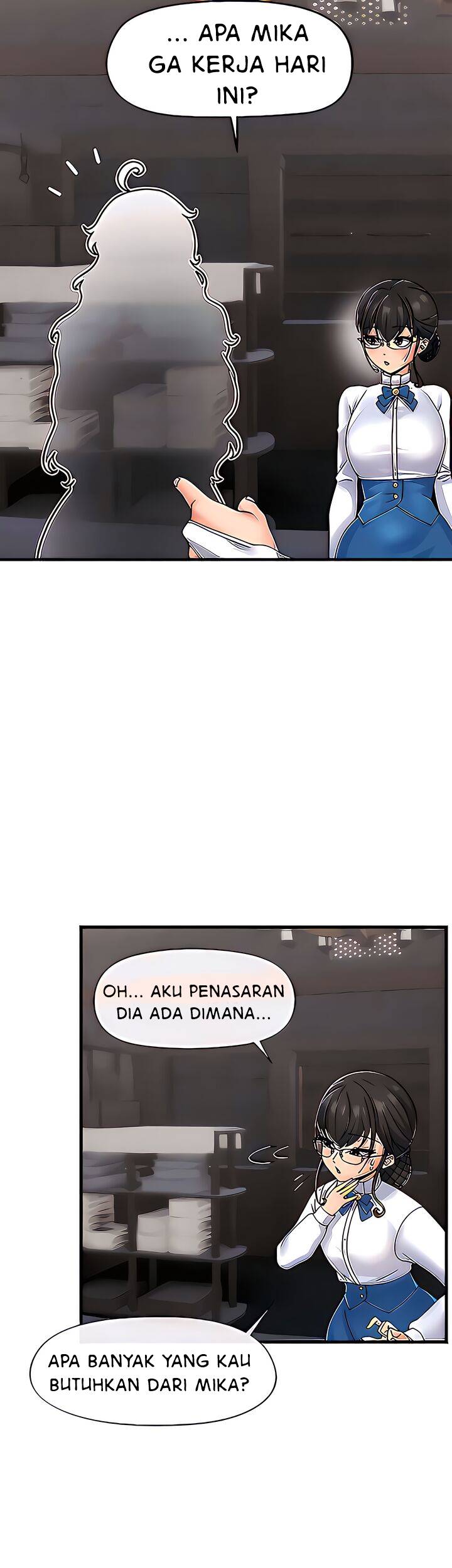 I love the hypnosis of this world - Chapter 51 15