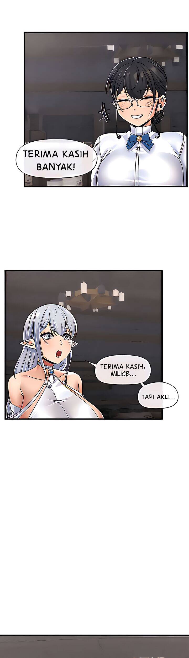 I love the hypnosis of this world - Chapter 51 14