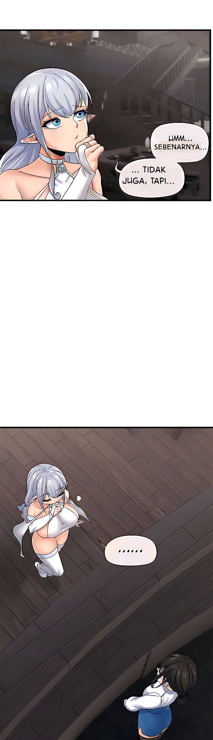 I love the hypnosis of this world - Chapter 51 16