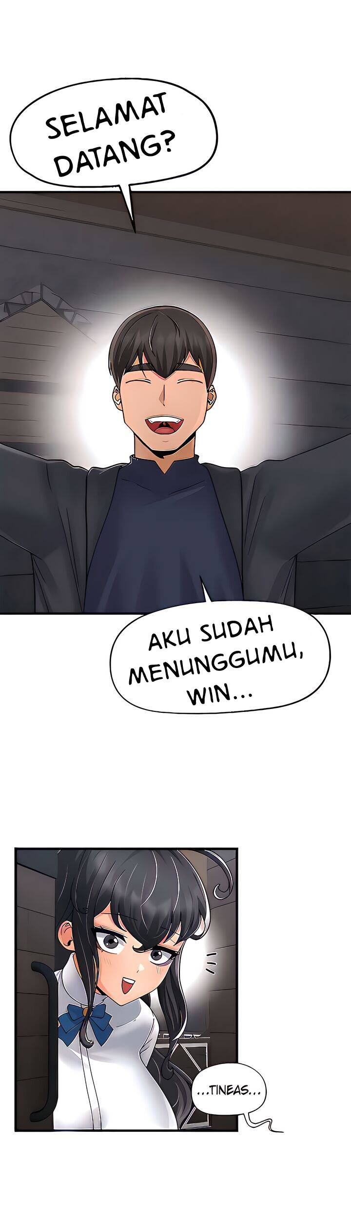 I love the hypnosis of this world - Chapter 51 2