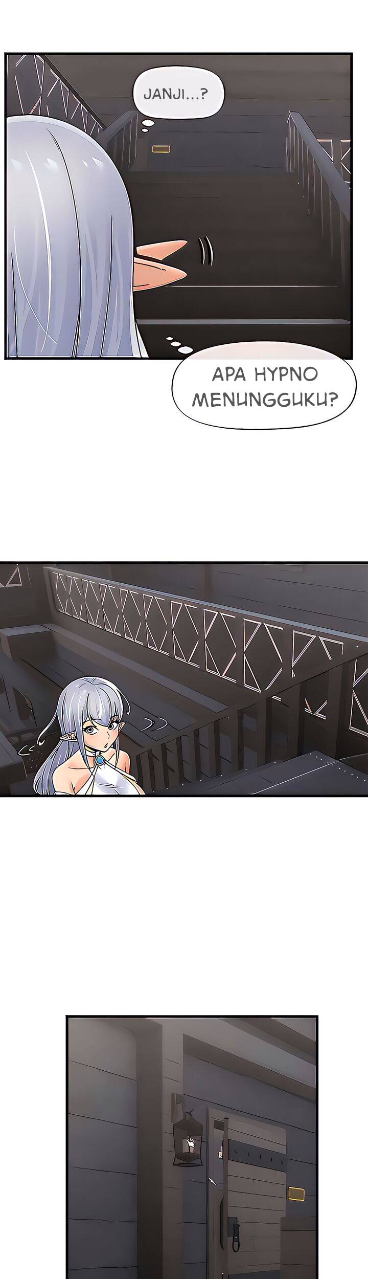 I love the hypnosis of this world - Chapter 51 22
