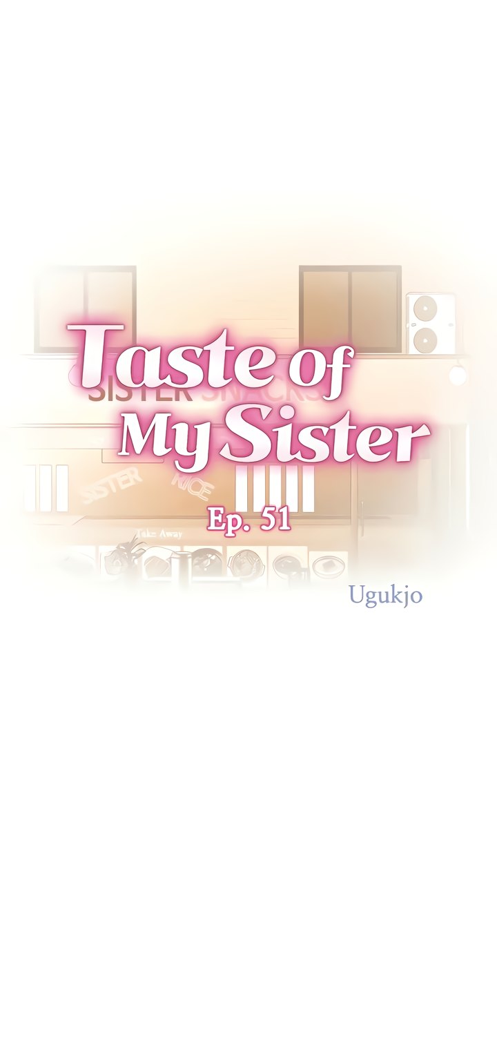 Noona&#8217;s Taste - Chapter 51 7