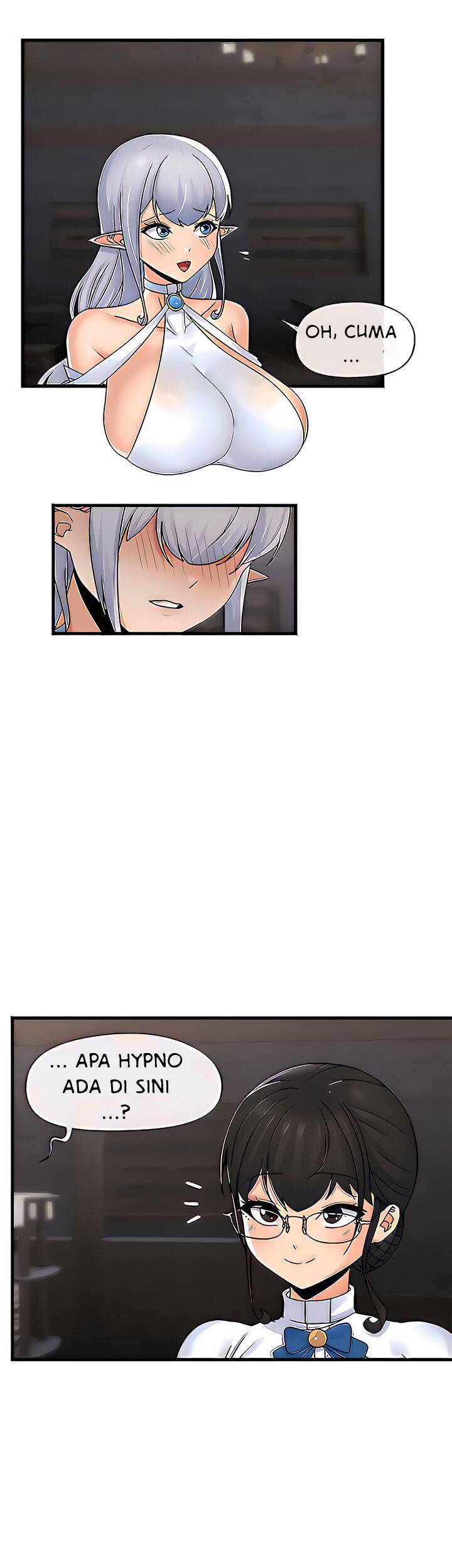 I love the hypnosis of this world - Chapter 51 18