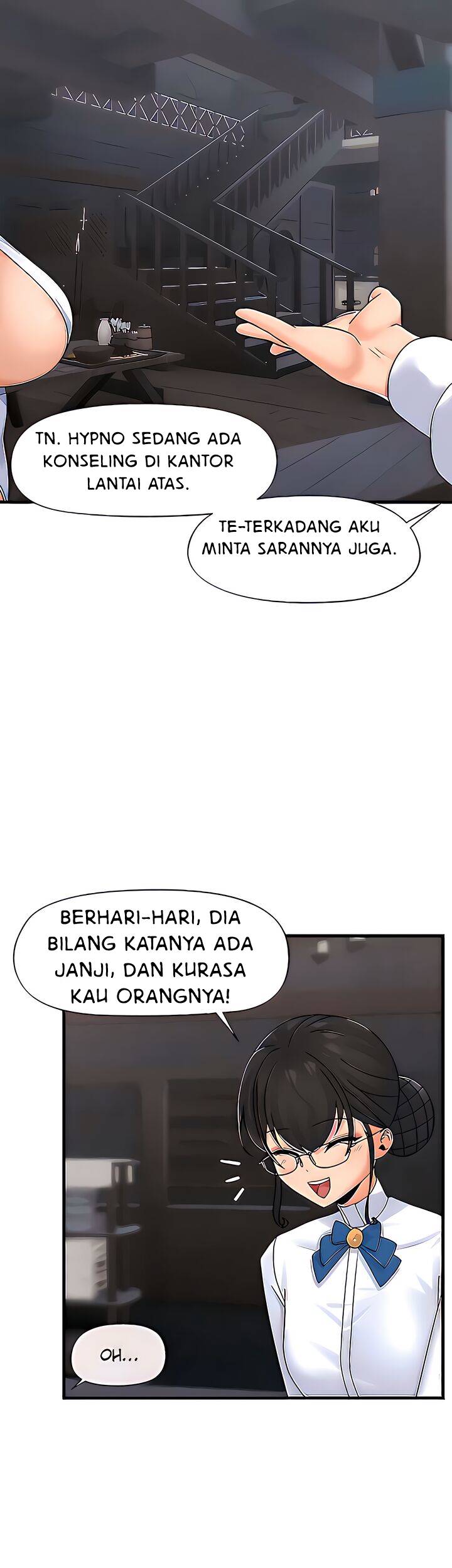 I love the hypnosis of this world - Chapter 51 20