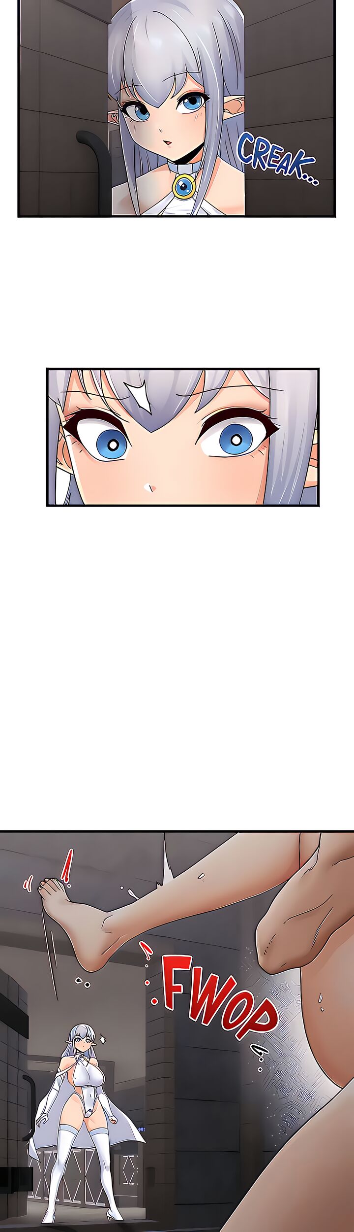 I love the hypnosis of this world - Chapter 51 24