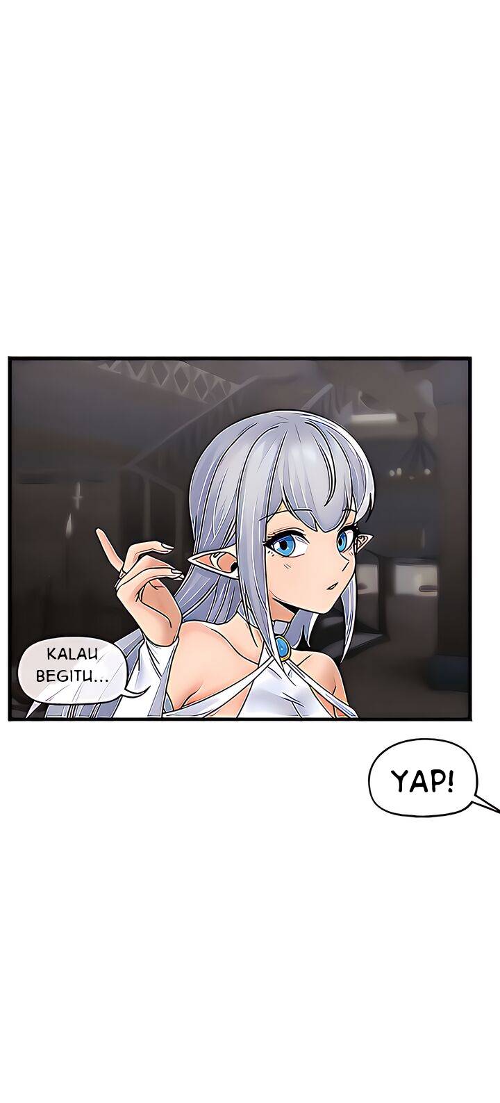 I love the hypnosis of this world - Chapter 51 21