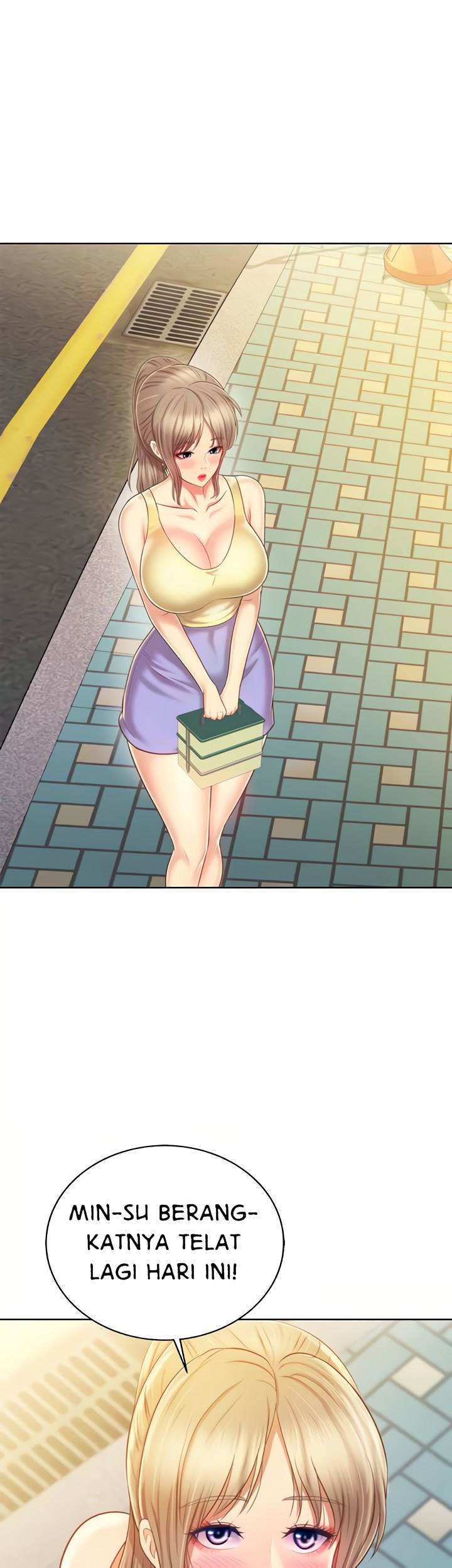 Noona&#8217;s Taste - Chapter 51 67