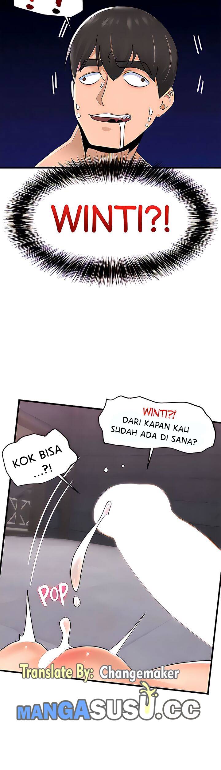 I love the hypnosis of this world - Chapter 51 40