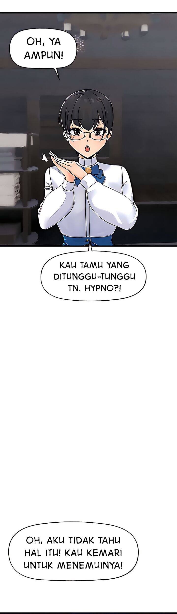 I love the hypnosis of this world - Chapter 51 19