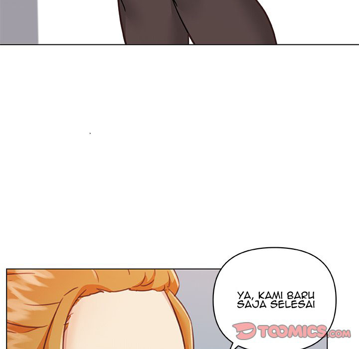 Family Adjustments - Chapter 98 89